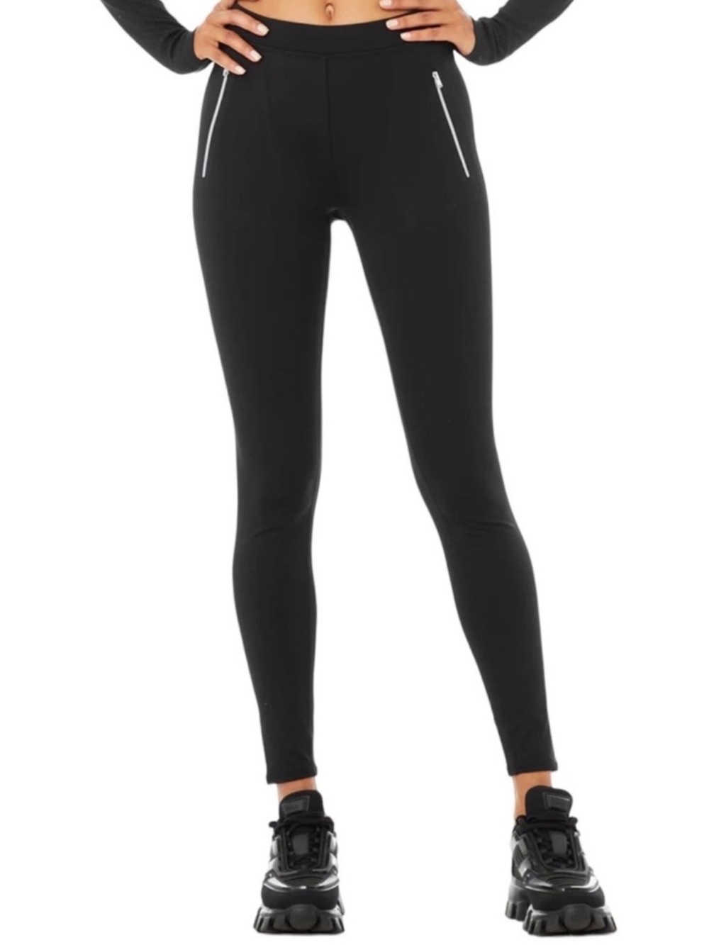 Alo Yoga Thrill Sekeer Leggings
